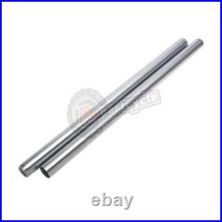 2pc Front Fork Tubes Stanchion Leg For Yamaha TZ50 1990 TZR50 1990-1992 30x559mm 2pc Front Fork Tubes Stanchion Leg For Yamaha TZ50 1990 TZR50 1990-1992 30x559mm