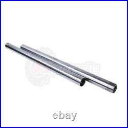 2pc Front Fork Tubes Stanchion Leg For Yamaha V-Max 1200 1994-2003 43x695mm 2pc Front Fork Tubes Stanchion Leg For Yamaha V-Max 1200 1994-2003 43x695mm