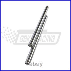 2pc Front Fork Tubes Stanchion Legs For Yamaha XJ600 XJ 600 1997-2002 41x587mm