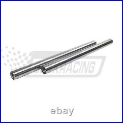 2pc Front Fork Tubes Stanchion Legs For Yamaha XJ600 XJ 600 1997-2002 41x587mm
