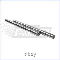 2pc Front Fork Tubes Stanchion Legs For Yamaha XJ600 XJ 600 1997-2002 41x587mm