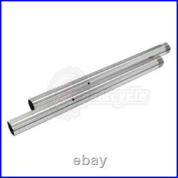 2pc Front Fork Tubes Stanchion Legs For Yamaha YZF-R6 R6 2008-2015 41x525mm 2pc Front Fork Tubes Stanchion Legs For Yamaha YZF-R6 R6 2008-2015 41x525mm