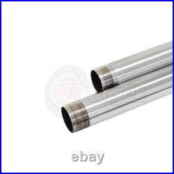 2pc Front Fork Tubes Stanchion Legs For Yamaha YZF-R6 R6 2008-2015 41x525mm 2pc Front Fork Tubes Stanchion Legs For Yamaha YZF-R6 R6 2008-2015 41x525mm