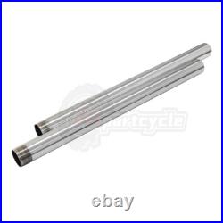 2pc Front Fork Tubes Stanchion Legs For Yamaha YZF-R6 R6 2008-2015 41x525mm 2pc Front Fork Tubes Stanchion Legs For Yamaha YZF-R6 R6 2008-2015 41x525mm