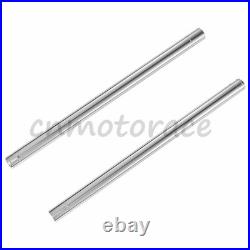 2pc Front Inner Fork Tubes Stanchion For YAMAHA VMX1200 V-MAX 1986-1993 40x695mm