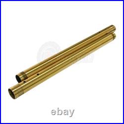 2pc Front Inner Fork Tubes Stanchion For Yamaha Tracer 900 GT 2019-2020 41x586mm 2pc Front Inner Fork Tubes Stanchion For Yamaha Tracer 900 GT 2019-2020 41x586mm