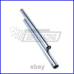 2pc Front Inner Fork Tubes Stanchion Leg For Yamaha XJR1300 2007-2015 43x642mm
