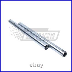 2pc Front Inner Fork Tubes Stanchion Leg For Yamaha XJR1300 2007-2015 43x642mm