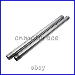 2pc Front Stanchions Inner Fork Tubes For YAMAHA YZFR3 YZF-R3 2019-2024 37x565mm