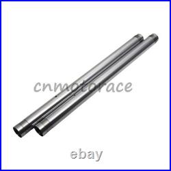 2pc Front Stanchions Inner Fork Tubes For YAMAHA YZFR3 YZF-R3 2019-2024 37x565mm