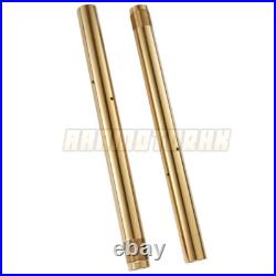 2pc Front Suspension Inner Fork Tubes For Yamaha YZF-R1 R1 2007-2008 43x540mm