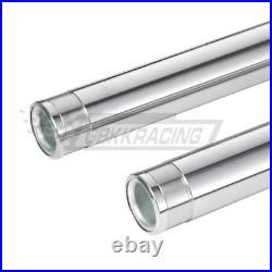 2pc Inner Fork Tubes Leg For Yamaha FZ6R XJ6 Diverson 600 2016-2017 41x590mm