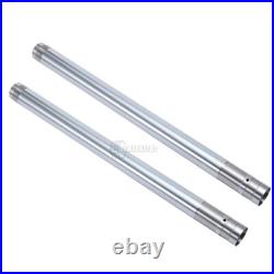 2pc Inner Front Fork Tubes For Yamaha XT 1200 Z Super Tenere 2010-2017 43x601mm