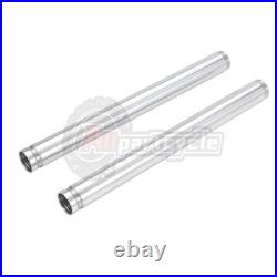2pc Inner Front Fork Tubes Stanchion For Yamaha GPD125 NMAX 2015-2022 30x314mm