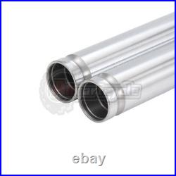 2pc Inner Front Fork Tubes Stanchion For Yamaha GPD125 NMAX 2015-2022 30x314mm