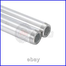 2pc Inner Front Fork Tubes Stanchion For Yamaha GPD125 NMAX 2015-2022 30x314mm 2pc Inner Front Fork Tubes Stanchion For Yamaha GPD125 NMAX 2015-2022 30x314mm
