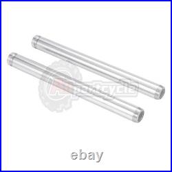 2pc Inner Front Fork Tubes Stanchion For Yamaha GPD125 NMAX 2015-2022 30x314mm