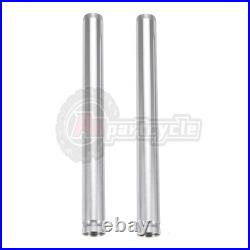 2pc Inner Front Fork Tubes Stanchion For Yamaha GPD125 NMAX 2015-2022 30x314mm