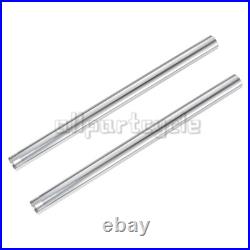 2pc Inner Front Fork Tubes Stanchion For Yamaha MT-07 MT07 2014-2024 41x577mm