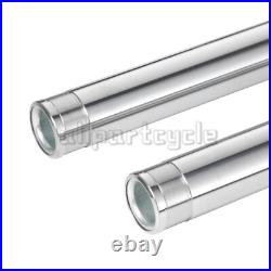 2pc Inner Front Fork Tubes Stanchion For Yamaha MT-07 MT07 2014-2024 41x577mm
