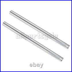 2pc Inner Front Fork Tubes Stanchion For Yamaha MT-07 MT07 2014-2024 41x577mm
