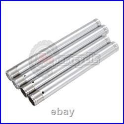 2pc Inner Front Fork Tubes Stanchion L&R For Yamaha Tricity 155 2017-2020 33mm