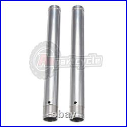 2pc L&R Inner Front Fork Tubes Stanchion For Yamaha Tricity 155 2017-2020