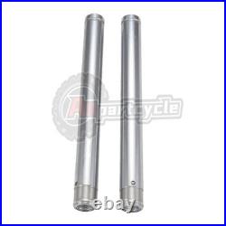 2pc L&R Inner Front Fork Tubes Stanchion For Yamaha Tricity 155 2017-2020