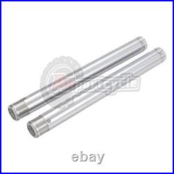 2pc L&R Inner Front Fork Tubes Stanchion For Yamaha Tricity 155 2017-2020