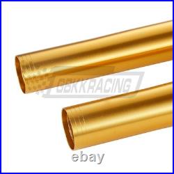 2pc Outer Fork Tubes Leg For Yamaha YZF-R6 YZF R6 2016 501mm 2CX-23136-00-00