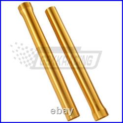 2pc Outer Fork Tubes Leg For Yamaha YZF-R6 YZF R6 2016 501mm 2CX-23136-00-00
