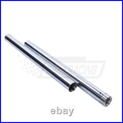 2pc Suspension Front Inner Fork Tubes For Yamaha FJR1300 2006-2015 48x606mm