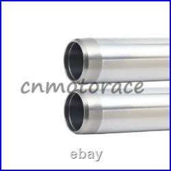 2pcs Front Fork Inner Tubes Stanchion Legs For Yamaha DS7 250 1972 34x540mm