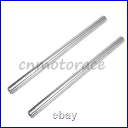 2xFront Fork Inner Tubes Stanchion Leg For YAMAHA FZX750 1986-1998 1987 38x623mm