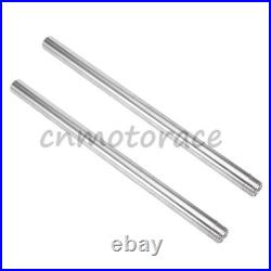 2xFront Fork Inner Tubes Stanchion Leg For YAMAHA FZX750 1986-1998 1987 38x623mm