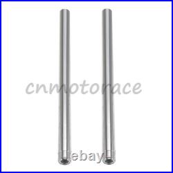 2xFront Fork Inner Tubes Stanchion Leg For YAMAHA FZX750 1986-1998 1987 38x623mm