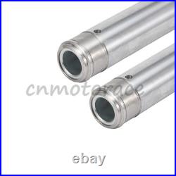 2xFront Fork Inner Tubes Stanchion Leg For YAMAHA FZX750 1986-1998 1987 38x623mm