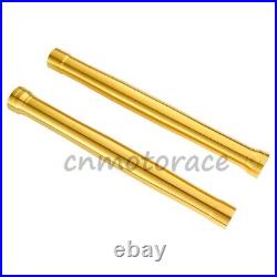 2xFront Fork Outer Tubes Bars 540mm For Yamaha XSR900 2016-2020 TRACER 900 2019 2xFront Fork Outer Tubes Bars 540mm For Yamaha XSR900 2016-2020 TRACER 900 2019