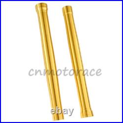 2xFront Fork Outer Tubes Bars 540mm For Yamaha XSR900 2016-2020 TRACER 900 2019 2xFront Fork Outer Tubes Bars 540mm For Yamaha XSR900 2016-2020 TRACER 900 2019