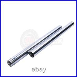 2xFront Fork Tube Stanchion Legs For Yamaha FJR1300 2006-2009 2010-2015 48x606mm 2xFront Fork Tube Stanchion Legs For Yamaha FJR1300 2006-2009 2010-2015 48x606mm