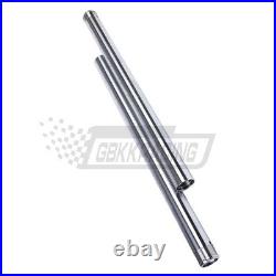 2xFront Fork Tubes For Yamaha XVS125 Drag Star 2000-2004 XVS250 2000-17 35x575mm