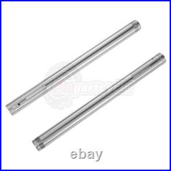 2xFront Fork Tubes Stanchion For Yamaha WR250 2007-2017 46x587mm 3D7-23110-00-00 2xFront Fork Tubes Stanchion For Yamaha WR250 2007-2017 46x587mm 3D7-23110-00-00