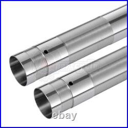 2xFront Fork Tubes Stanchion For Yamaha WR250 2007-2017 46x587mm 3D7-23110-00-00 2xFront Fork Tubes Stanchion For Yamaha WR250 2007-2017 46x587mm 3D7-23110-00-00