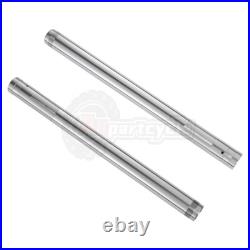 2xFront Fork Tubes Stanchion For Yamaha WR250 2007-2017 46x587mm 3D7-23110-00-00 2xFront Fork Tubes Stanchion For Yamaha WR250 2007-2017 46x587mm 3D7-23110-00-00