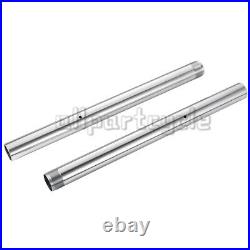 2xFront Fork Tubes Stanchion For Yamaha YZF R6 2006-2007 41x513mm Fork Pipes 2xFront Fork Tubes Stanchion For Yamaha YZF R6 2006-2007 41x513mm Fork Pipes
