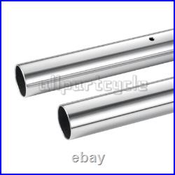 2xFront Fork Tubes Stanchion For Yamaha YZF R6 2006-2007 41x513mm Fork Pipes 2xFront Fork Tubes Stanchion For Yamaha YZF R6 2006-2007 41x513mm Fork Pipes