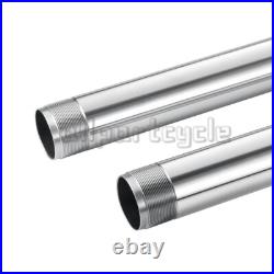 2xFront Fork Tubes Stanchion For Yamaha YZF R6 2006-2007 41x513mm Fork Pipes 2xFront Fork Tubes Stanchion For Yamaha YZF R6 2006-2007 41x513mm Fork Pipes