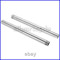 2xFront Fork Tubes Stanchion For Yamaha YZF R6 2006-2007 41x513mm Fork Pipes 2xFront Fork Tubes Stanchion For Yamaha YZF R6 2006-2007 41x513mm Fork Pipes
