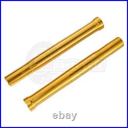 2xFront Fork Tubes Stanchion Leg For Yamaha YZF-R1 R1 2007-2008 483mm Fork Pipes 2xFront Fork Tubes Stanchion Leg For Yamaha YZF-R1 R1 2007-2008 483mm Fork Pipes