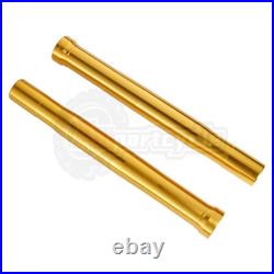 2xFront Fork Tubes Stanchion Leg For Yamaha YZF-R1 R1 2007-2008 483mm Fork Pipes 2xFront Fork Tubes Stanchion Leg For Yamaha YZF-R1 R1 2007-2008 483mm Fork Pipes